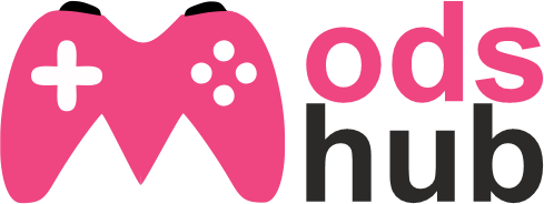 mods hub logo mobile